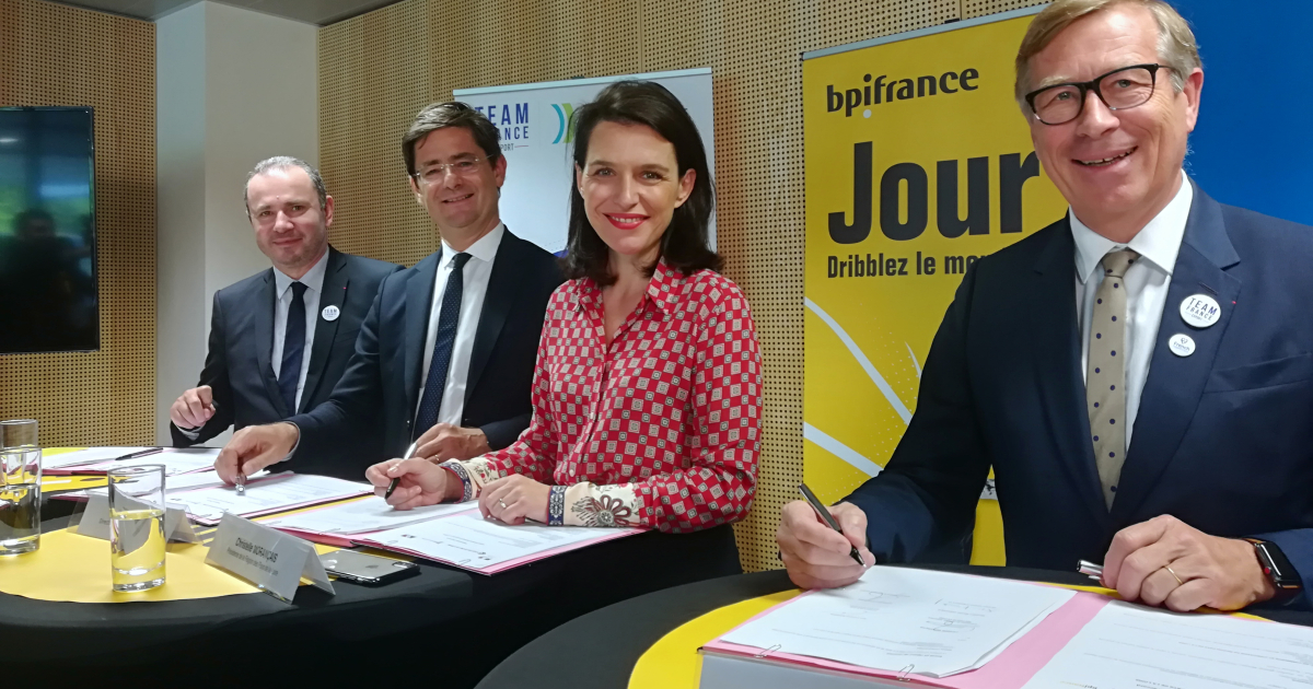Team France Export Pays De La Loire